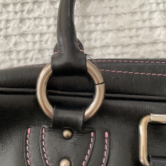 - Vintage Marc Jacobs bag! Circa 2001! Wonderfully kept, Doctors bag style… - Picture 13 of 17